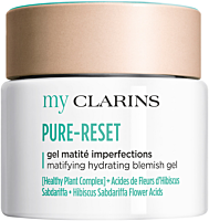CLARINS MyClarins Pure-Reset Matifying Hydrating Belmish Gel