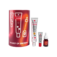 Erborian The Best Of Erborian = CC Crème Doré 45 ml + CC Eye Doré 3 ml + Skin Therapy 10 ml