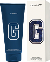 GANT G Hair & Body Shampoo