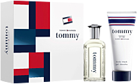 TOMMY HILFIGER HilfigerTommy Set 2023 = EdT Nat. Spray 30 ml + Shower Gel 100 ml