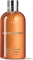 Molton Brown Sunlit Clementine & Vetiver Bade & Duschgel