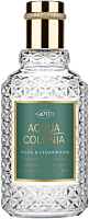 No.4711 Acqua Colonia Yuzu & Cedarwood EdC Nat. Spray