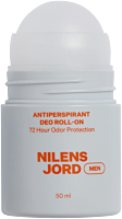 Nilens Jord Men Antiperspirant Deo Roll-On 72 H.