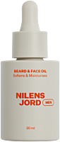 Nilens Jord Men Beard & Face Oil
