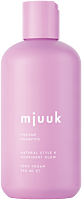 Mjuuk Volume Shampoo