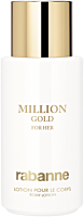 Rabanne Million Gold For Her Body Lotion