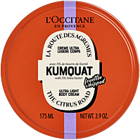 L'Occitane Shea Kumquat Ultra Leichte Körpercreme