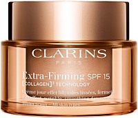 CLARINS Extra-Firming Jour [Collagen]³ Technology Crème SPF 15 Refillable