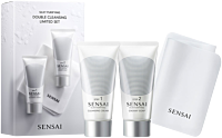 SENSAI Silky Purifying Double Cleansing Set