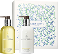 Molton Brown Orange & Bergamot Handpflegekollektion Set