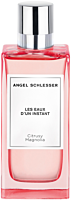 Angel Schlesser Les Eaux d'un Instant Instinctive Citrus Magnolia EdT Nat. Spray