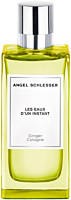 Angel Schlesser Les Eaux d'un Instant Instinctive Ginger Cologne EdT Nat. Spray