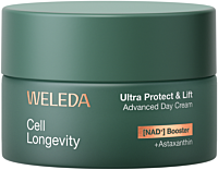 Weleda CELL LONGEVITY Ultra Protect & Lift Day Cream