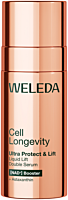 Weleda CELL LONGEVITY Ultra Protect & Lift Double Serum