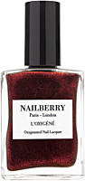 Nailberry Nail Polish Very Merry Merlot