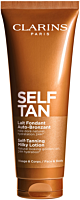 CLARINS Self Tan Lait Fondant Auto-Bronzant