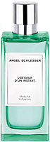 Angel Schlesser Les Eaux d'un Instant Matcha Infusion EdT Nat. Spray