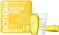 Biotherm Eau Vitaminée Impulsion Citron Set