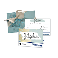 Wiedemann Gutscheinkarte