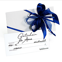 Wiedemann Gutscheinkarte