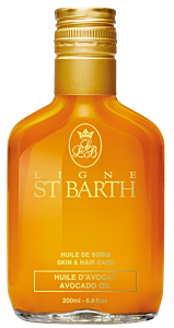 St. Barth Huile d'avocat