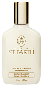 St. Barth Crème Douche Exfoliante à la Papaye