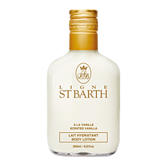 St. Barth Lait Corps Vanille