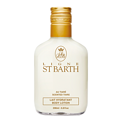 St. Barth Lait Corps Tiaré