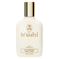 St. Barth Lait Hydratant pour le Corps Lys