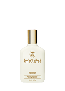 St. Barth Lait Corps non Parfumé Peaux Sensibles