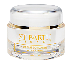 St. Barth Crème Gommante à la Papaye