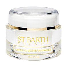St. Barth Crème Beurre Mangue