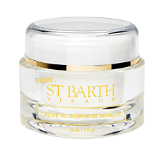 St. Barth Crème Beurre Mangue Enrichie