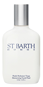 St. Barth Homme Fluide Hydratant Visage