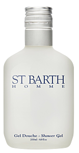 St. Barth Homme Gel Douche