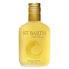St. Barth Premium Body Care Oil