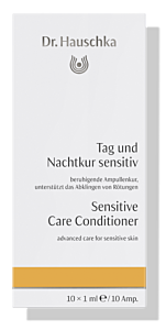 Dr. Hauschka Tag und Nacht sensitiv