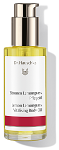 Dr. Hauschka Zitronen Lemongrass Pflegeöl