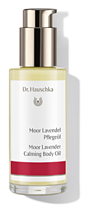 Dr. Hauschka Moor Lavendel Pflegeöl
