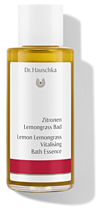 Dr. Hauschka Zitronen Lemongrass Bad