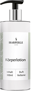 Isarperle Körperlotion Verbene