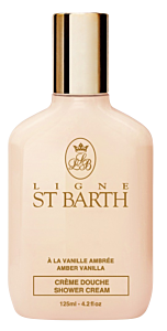St. Barth Shower Cream Amber Vanilla