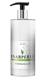 Isarperle Körpermilch Verbene