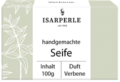 Isarperle Naturseife Verbene