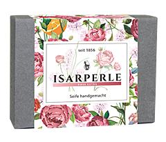 Isarperle Naturseife Rose Extra