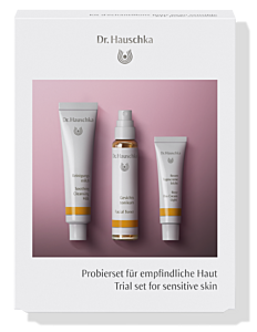 Dr. Hauschka Probierset empfindliche Haut