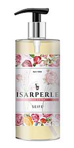 Isarperle Flüssigseife Rose Extra
