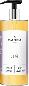 Isarperle Flüssigseife Lavendel