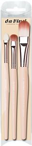 Da Vinci Wiedemann Schminkpinsel Set