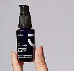 AIKON Augengel Konzentrat - F'ING EARLY 20 ml